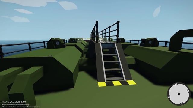 COPS AND ROBBERS OUT AT SEA? - Stormworks Multiplayer Gameplay