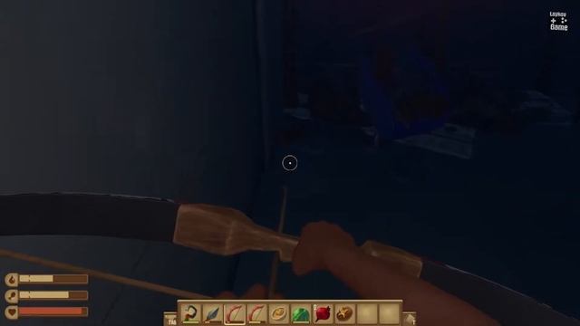 Выживание RAFT • БОСС: Акула носорог