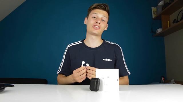 Apple Airpods 2 in 2020 Review смотреть онлайн