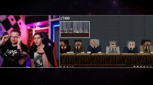 Реакция на АВГУСТОВСКИЙ ПУТЧ 1991 - История в Майнкрафте