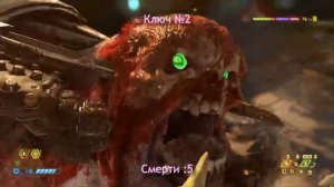 ПОЛУЧАЮ все КЛЮЧИ в DOOM ETERNAL #1