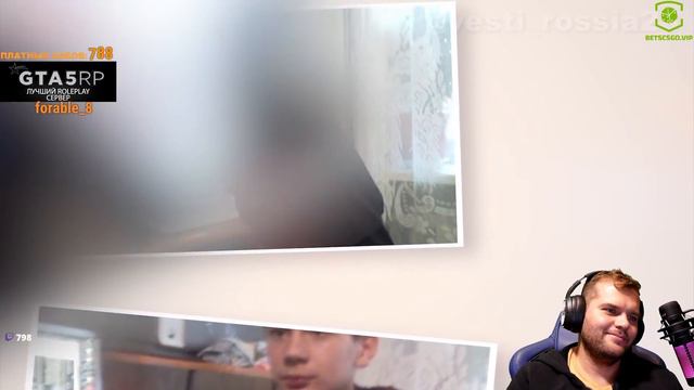 СЕНЯ СМОТРИТ: "Владимир и киберспорт - Россия23"
