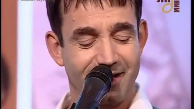 Дмитрий Певцов группа "КАрТуш" - "Над рекой"