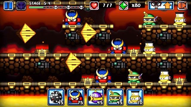 Tiny Defense 2 Launch Trailer смотреть онлайн