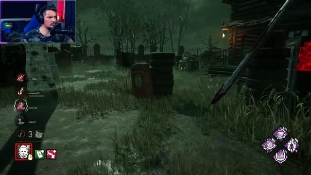 Майкл Силен в Новой Мете ?? Dead by Daylight смотреть онлайн