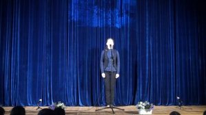 Представление театральной студии "Калейдоскоп" к Дню Победы