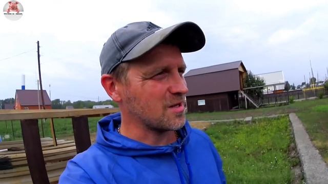 Делюсь секретом по откорму свиней/ готовлю машину к дальней поездки в СГЦ Знаменский смотреть онлайн