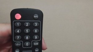 Универсальный пульт для телевизора как настроить автоматически / Как настроить универсальный пульт