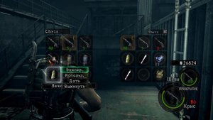 Прохождение Resident Evil 5. Часть 23: Босс с миниганом и амбиции Вескера