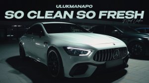 Ulukmanapo - So Clean So Fresh (Mood Video)