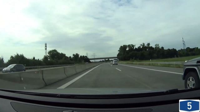 Germany: Dortmund/Unna - Bernau im Schwarzwald (550 km) x16 смотреть онлайн