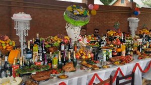 Ваня Коряк и Червоня Крым на свадьбе город Батайск