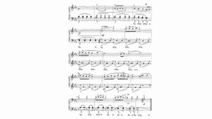 Б.Милич, Фортепиано 3 класс ДМШ. Пьесы (1 часть)