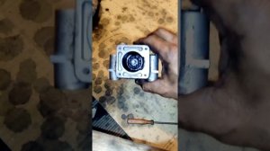 Клапан ЕГР, как правельно полностью разобрать его и почистить.