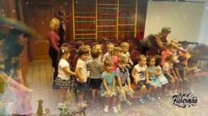 Мобильный планетарий