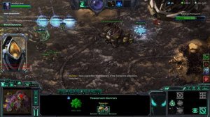 StarCraft II - Mutation # 412: Multitasking Trainer [P3 Zeratul + P0 Stukov] (12 MAR 24)