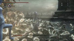 Bloodborne:Глитч на 660 миллионов отголосков крови))