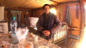 в избу.лесопункт и деревня Пукшеньга.25.04.21 г. 18 +.