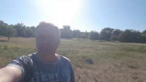 Обзор 2 посёлок Огиб река Северский Донец
