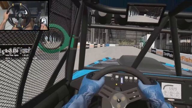 Project Casr 2 - Oculus Rift - Fun Pack Bronco RTR смотреть онлайн