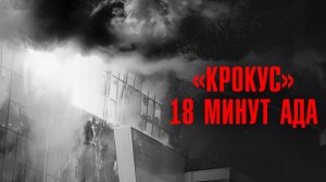 «КРОКУС» В ОГНЕ | Теракт глазами очевидцев | Линза