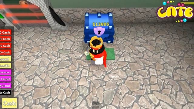 РОБЛОКС КЛЕШ РОЯЛЬ ТАЙКОН в roblox Clash Royale Tycoon Приключения мульт героя в игре на SPTV смотреть онлайн