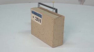 Портативный радиоприёмник Соната 201