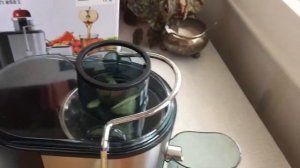 Соковыжималка MAUNFELD MJE.850S