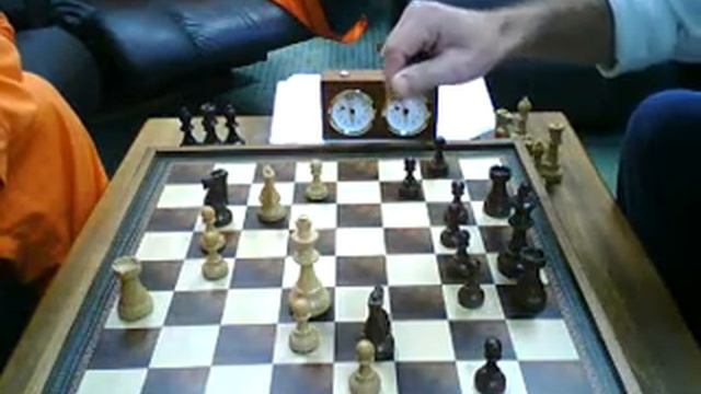 Fischer Random Chess 960 SP#179......(as seen on List) on the Screen!!