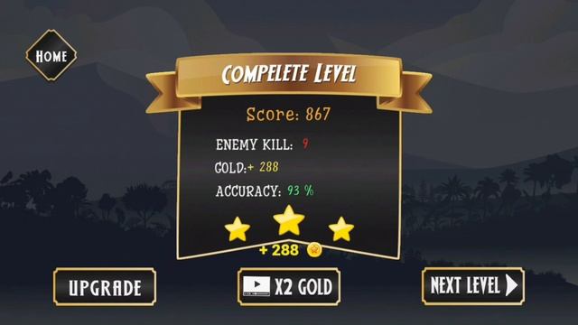 Archer Warrior Game смотреть онлайн