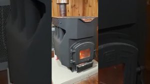 Отзыв отопительная печь ТОП-драйв-150 Теплодар