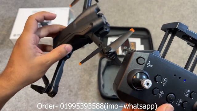 i3 PRO drone | Full Review and i3 pro drone price in bangladesh | Drone Fair смотреть онлайн