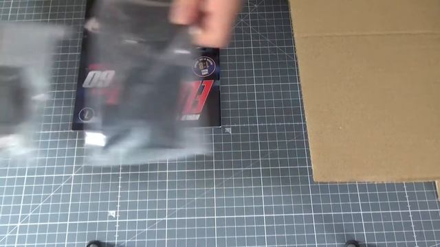 Eaglemoss - Ford Mustang Eleanor Unboxing Pack 7