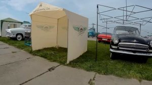 Экскурсия по Old Car Land 2017 на МВ 750