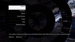 Watch Dogs Main Menu Theme Song [HD]