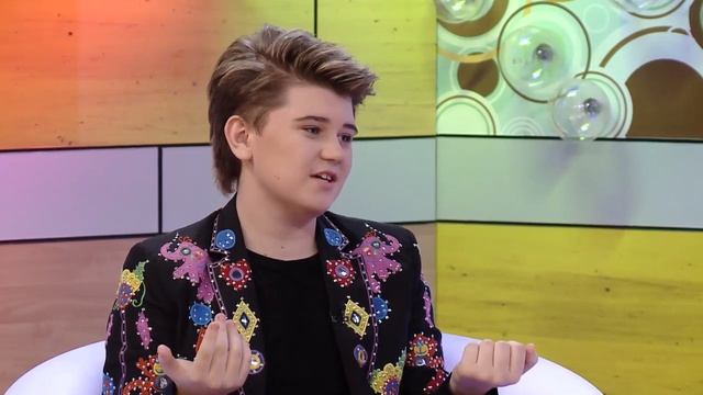 С добрым утром, малыши! - Блоггер Николай Коробов в гостях у Хрюши смотреть онлайн