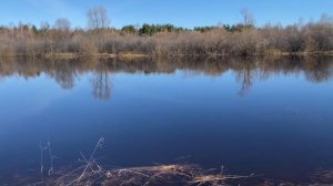РЫБАЛКА В МАРИЙ ЭЛ. Открытие сезона