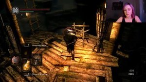 DARK SOULS #7. ВЕРХНИЙ ЧУМНОЙ ГОРОД (ВСЕ ПРЕДМЕТЫ). ЗАГОН С ДУДОЧНИКАМИ