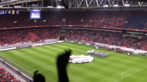 500 Miles - Amsterdam Arena - Tartan Army