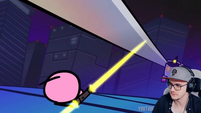 КИРБИ в МГР? RULES OF KIRBO @TerminalMontage | Реакция на заказ смотреть онлайн