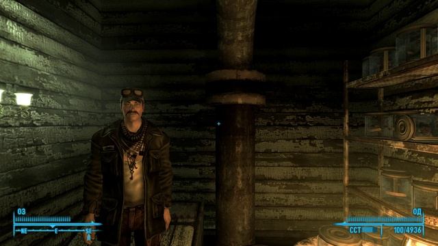 Прохождение Игры Fallout 3: (Часть 45) - Уничтожение САТАНЫ!!! смотреть онлайн