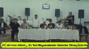 Bazarlıq Ele Öye Bax | Süper Muzikalnı Meyxana 2022 | ●Rəşad,Orxan,Balaəli,Cahangeşt,Rüfət,Mirfərid