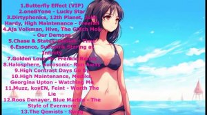 all time  female vocal liquid drum and bass