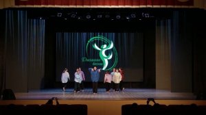 Fresh dance crew - Цветы