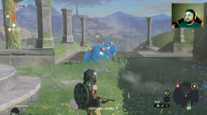 Легенда о Зельде: Слёзы Королевства. Часть 16