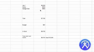 How to Create a Budget with Google, Excel, or Numbers Spreadsheet