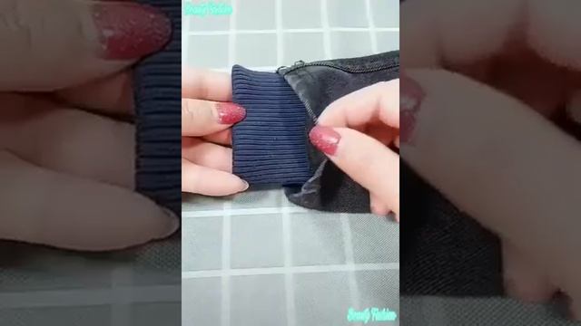 Секреты шитья