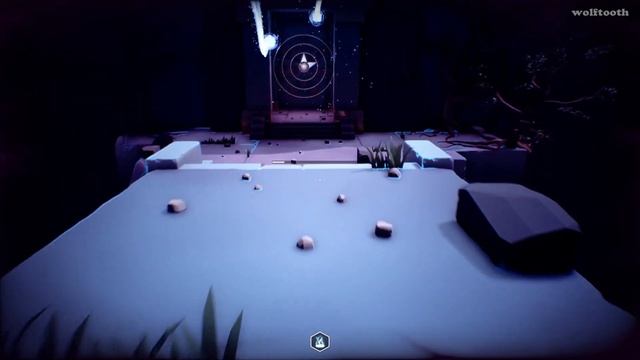 The Sojourn - Gameplay | immersive first-person puzzle game смотреть онлайн