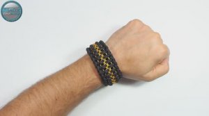 Браслет из паракорда