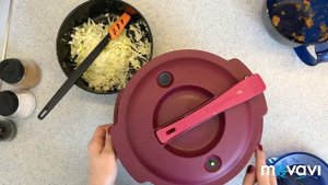 Борщ Скороварка Tupperware